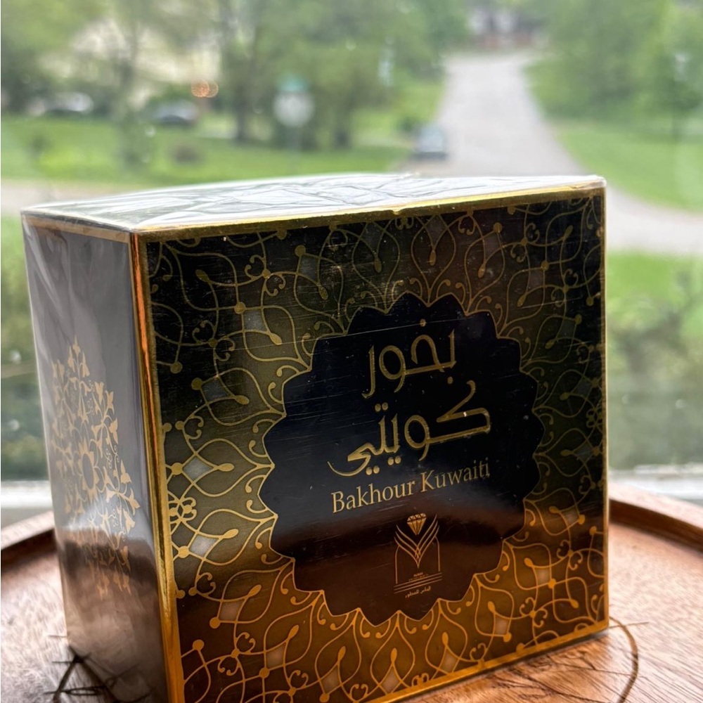 Bakhour Kuwaiti